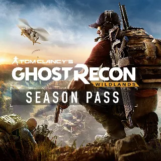 Купить Tom Clancy’s Ghost Recon® Wildlands - Season Pass | XBOX | На любой аккаунт