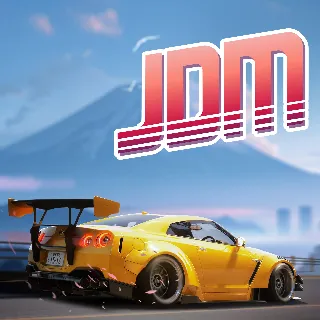 Купить JDM: Japanese Drift Master | XBOX | На любой аккаунт