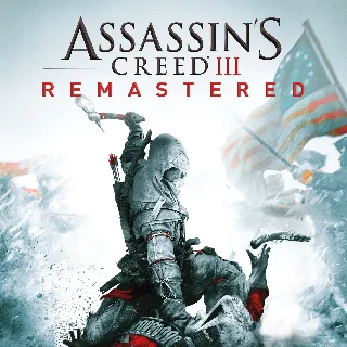 Купить Assassin's Creed® III Remastered | XBOX | На любой аккаунт