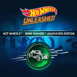 Купить HOT WHEELS™ - Bone Shaker™ Unleashed Edition - Xbox Series X|S | XBOX | На любой акка
