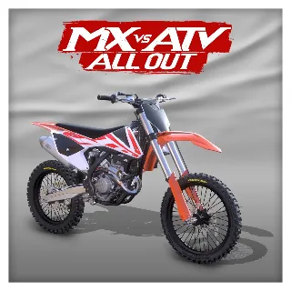 Купить 2017 KTM 250 SX-F | XBOX | На любой аккаунт