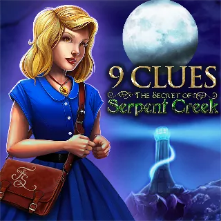 Купить 9 Clues: The Secret of Serpent Creek (Xbox Version) | XBOX | На любой аккаунт