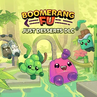 Купить Boomerang Fu - Just Desserts DLC | XBOX | На любой аккаунт