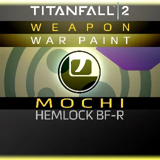 Купить Titanfall™ 2: Mochi Hemlok BF-R | XBOX | На любой аккаунт