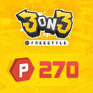 Купить 3on3 FreeStyle - 270 FS Points | XBOX | На любой аккаунт