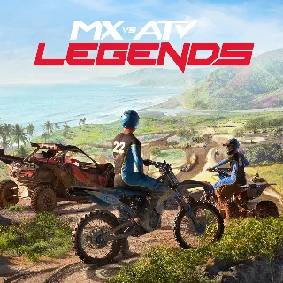 Купить MX vs ATV Legends | XBOX | На любой аккаунт