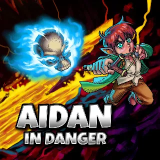 Купить Aidan in Danger | XBOX | На любой аккаунт