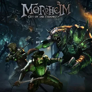 Купить Mordheim: City of the Damned | XBOX | На любой аккаунт