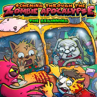 Купить Scheming Through The Zombie Apocalypse: The Beginning | XBOX | На любой аккаунт