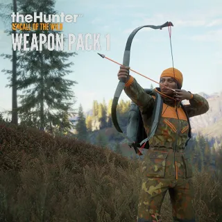 Купить theHunter: Call of the Wild™ - Weapon Pack 1 - Windows 10 | PC | На любой аккаунт