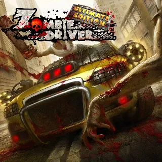 Купить Zombie Driver Ultimate Edition | XBOX | На любой аккаунт