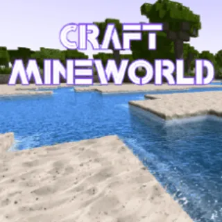 Купить Craft MineWorld | XBOX+PC | На любой аккаунт