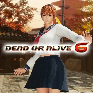 Купить [Revival] DOA6 School Uniform - Kasumi | XBOX | На любой аккаунт