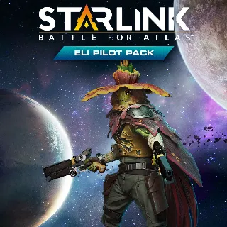Купить Starlink: Battle for Atlas™ - Eli Pilot Pack | XBOX | На любой аккаунт
