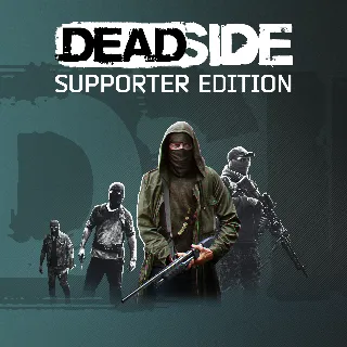Купить Deadside: Supporter Edition | XBOX | На любой аккаунт