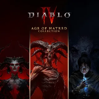 Купить Diablo® IV: Age of Hatred Collection | XBOX | На любой аккаунт