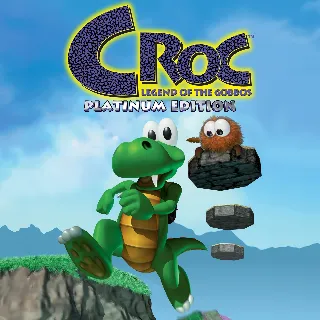 Купить Croc Legend of the Gobbos | XBOX | На любой аккаунт