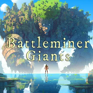 Купить Battleminer Giants | XBOX+PC | На любой аккаунт