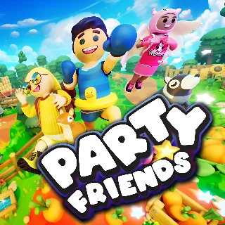 Купить Party Friends | XBOX | На любой аккаунт