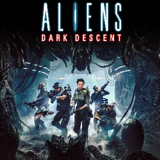 Купить Aliens: Dark Descent (Windows) | PC | На любой аккаунт