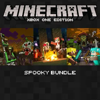 Купить Minecraft Spooky Bundle | XBOX | На любой аккаунт