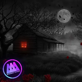 Купить AAA Dynamic Scenes - Night of the Wild Rose Dynamic Scene | XBOX | На любой аккаунт