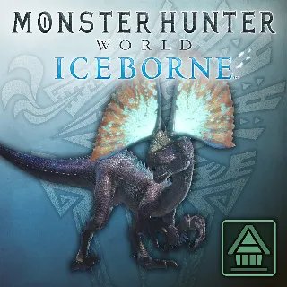 Купить MHW:I Monster Figure: Tzitzi-Ya-Ku | XBOX | На любой аккаунт