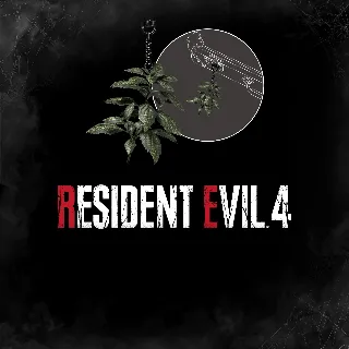 Купить Resident Evil 4 Charm: 'Green Herb' | XBOX | На любой аккаунт