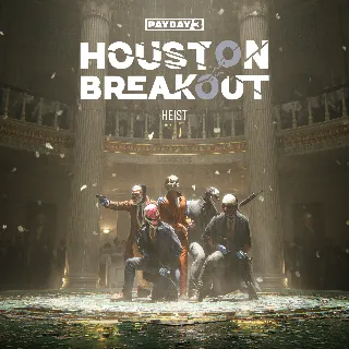 Купить PAYDAY 3: Houston Breakout Heist | XBOX+PC | На любой аккаунт