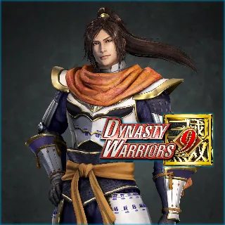 Купить DYNASTY WARRIORS 9: Ling Tong "Samurai Costume" | XBOX | На любой аккаунт