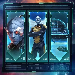 Купить Stellaris: Season 08 | PC | На любой аккаунт