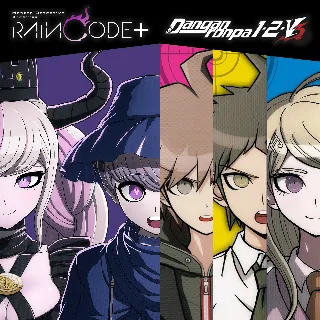 Купить "Master Detective Archives: RAIN CODE Plus" "Danganronpa 1, 2, V3" Bundle(Xbox Series