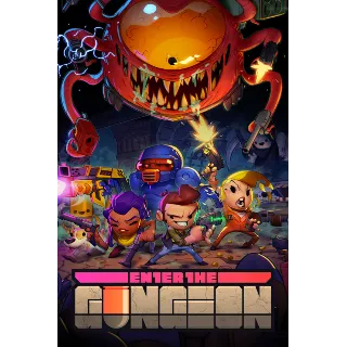 Купить Enter the Gungeon (Steam/РФ+СНГ)