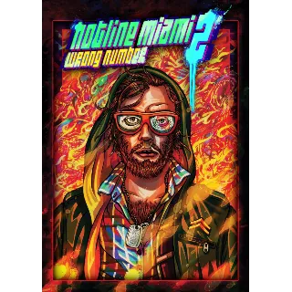 Купить Hotline Miami 2: Wrong Number (Steam/РФ+СНГ)