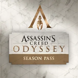 Купить Assassin's Creed® Odyssey - SEASON PASS | XBOX | На любой аккаунт