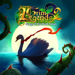 Купить Grim Legends 2: Song of the Dark Swan | XBOX | На любой аккаунт