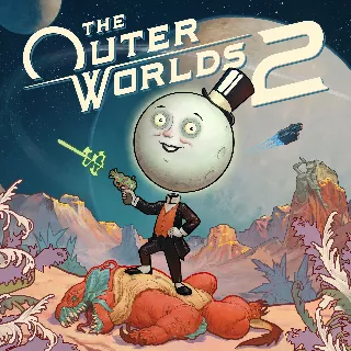 Купить The Outer Worlds 2 | XBOX+PC | На любой аккаунт