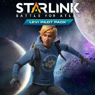 Купить Starlink: Battle for Atlas™ - Levi Pilot Pack | XBOX | На любой аккаунт