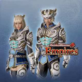 Купить Unisex Custom White Tiger Armor Set | XBOX | На любой аккаунт
