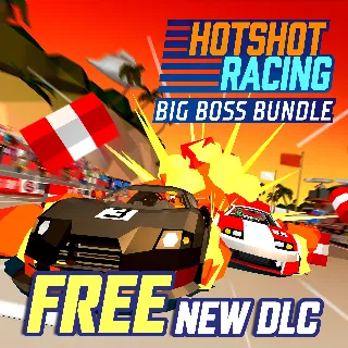 Купить Hotshot Racing | XBOX | На любой аккаунт