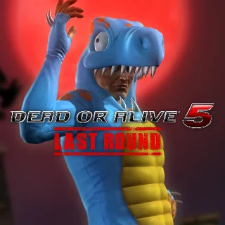 Купить DOA5LR Leon Halloween 2016 Costume | XBOX | На любой аккаунт