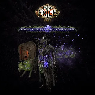 Купить Grand Verdant Magus Supporter Pack | XBOX | На любой аккаунт