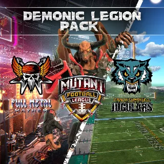 Купить Demonic Legion Pack | XBOX | На любой аккаунт