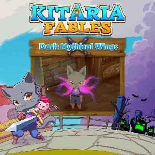 Купить Dark Mythical Wings | XBOX | На любой аккаунт