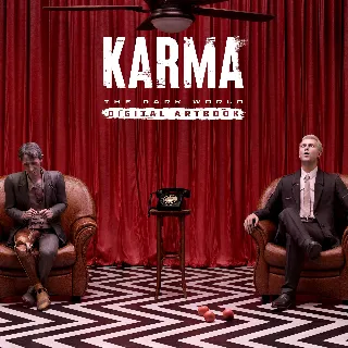 Купить KARMA: The Dark World - Artbook | XBOX | На любой аккаунт