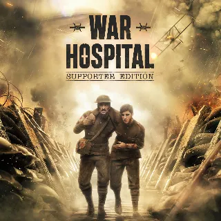 Купить War Hospital - Supporter Edition | XBOX | На любой аккаунт