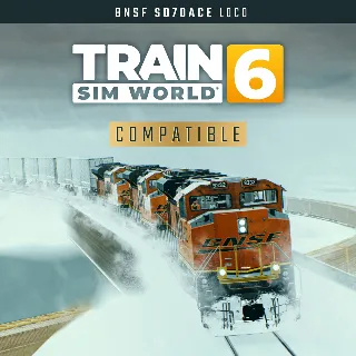 Купить Train Sim World® 6: BNSF SD70ACe | XBOX+PC | На любой аккаунт