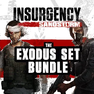 Купить Insurgency: Sandstorm - Exodus Set Bundle | XBOX+PC | На любой аккаунт