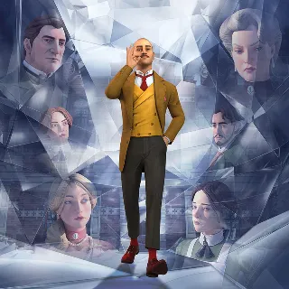 Купить Agatha Christie - Hercule Poirot: The First Cases | XBOX | На любой аккаунт