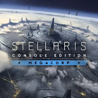 Купить Stellaris: MegaCorp | XBOX | На любой аккаунт